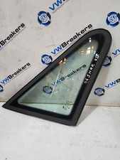 Volkswagen Sharan MK1 2004-2010 Drivers OSF Front Small Quarter Window Glass